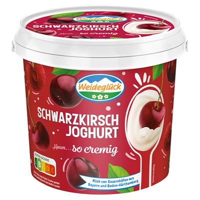 Weideglück Feketemeggy Joghurt 1 kg