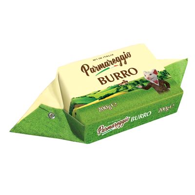 PARMAREGGIO Olasz Vaj 200 g