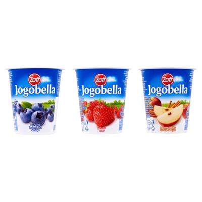 ZOTT Jogobella Élőflórás Joghurt Standard 150 g