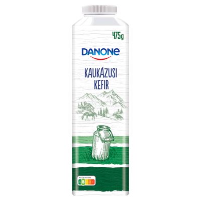 DANONE zsírszegény kaukázusi kefir 475 g