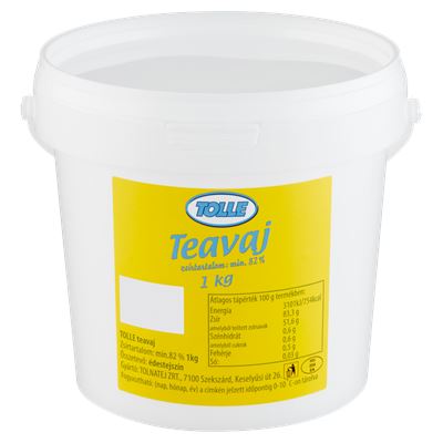 Tolle teavaj 1 kg