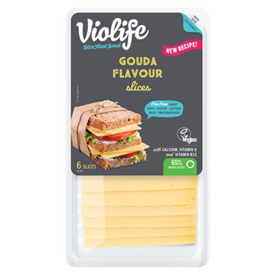 Violife Gouda ízesítésű szeletek 100 g