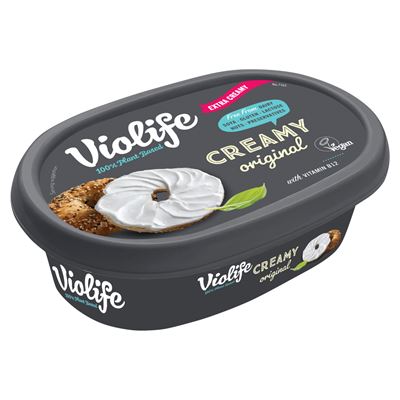 Violife Creamy Original Natúr Növényi Ételkészítmény 150 g