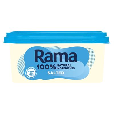 Rama 59% zsírtartalmú margarin 400 g
