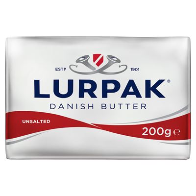 LURPAK dán vaj 200 g