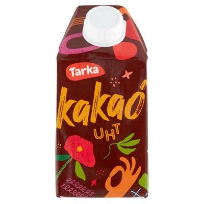 TARKA UHT sovány kakaós tej 0,5 l