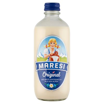 Maresi Valódi Alpesi Kávétej 500 g
