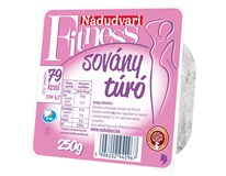 Nádudvari Fitness sovány túró 250 g