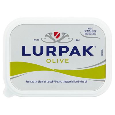 LURPAK kenhető háromnegyed zsíros keverék olívaolajjal 200 g