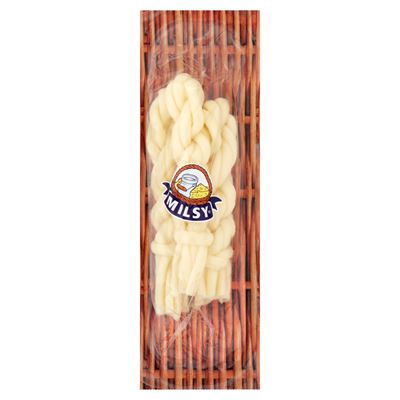 MILSY Korbaciky Trio Natúr Sajt 60 g