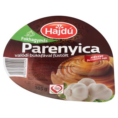 Hajdú fokhagymás parenyica 105 g