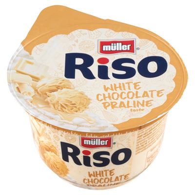 Müller Riso Tejberizs Desszert Limitált 175 g