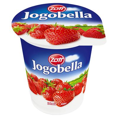 ZOTT Jogobella élőflórás joghurt 400 g