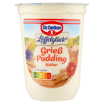 Dr. Oetker Löffelglück Grízpuding 500 g