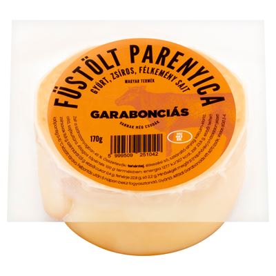 Garabonciás füstölt parenyica 170 g