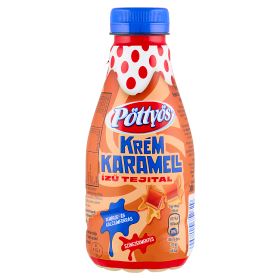 Pöttyös Krém Karamell Ízű Tejital 300ml