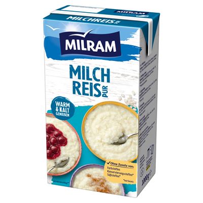 Milram Tejberizs 1 l