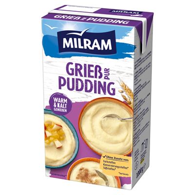 Milram Tejbegríz UHT 1 kg