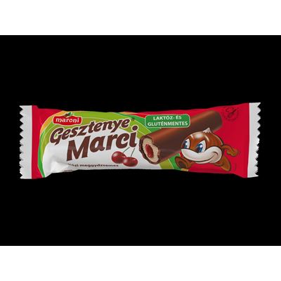 Maroni Marci meggyes gesztenyerúd 30 g