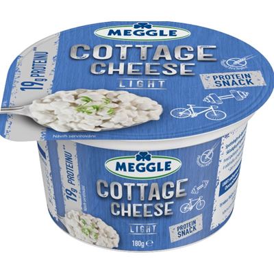 MEGGLE Cottage Cheese Light 180 g