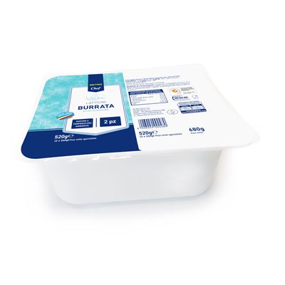 METRO Chef Burrata 2 x 260 g