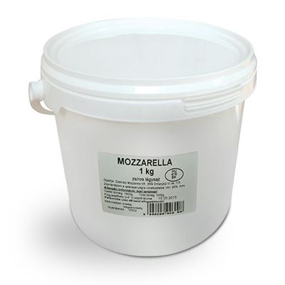 Szarvasi Mozzarella Lédig 1kg