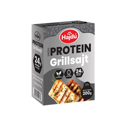 Hajdú Grillsajt Protein 200g