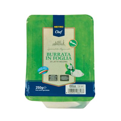 METRO Chef Burrata 2 x 125 g