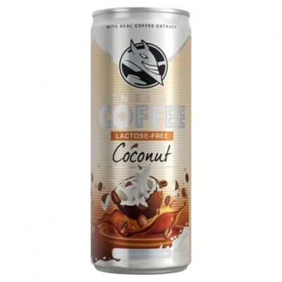 HELL Coffee Coconut Latte Kávés Tejital 250 ml
