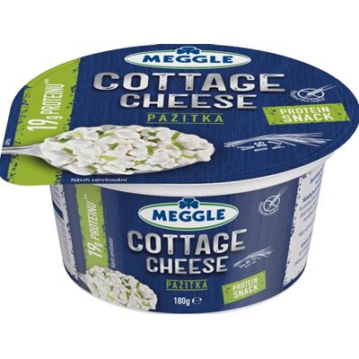 MEGGLE Cottage Cheese Snidlinges 180 g