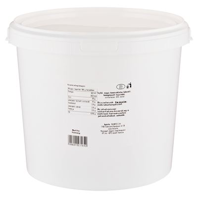 Tolle Tejföl Vödrös 20% 5kg
