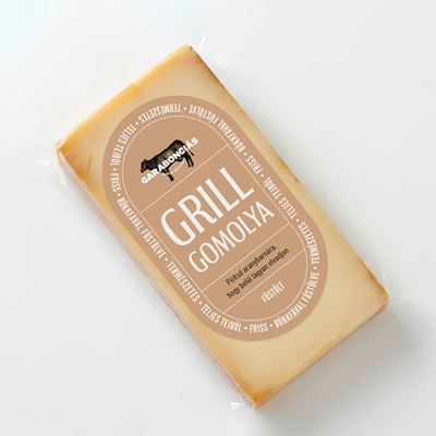 Garabonciás Grill Gomolya Füstölt kb.200g/db