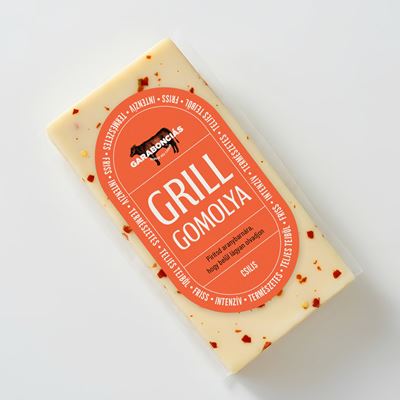 Garabonciás Grill Gomolya Chillis kb.200g/db