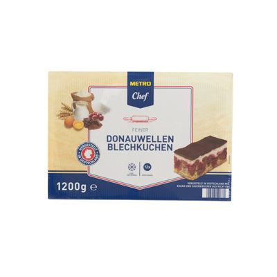 METRO Chef Duna-hullám szelet 1,2 kg