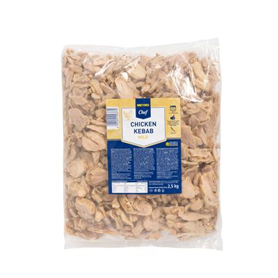METRO Chef Csirke Kebab 2,5 kg