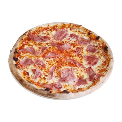360 PIZZA Pizza- Prosciutto Cotto pizza 380 g