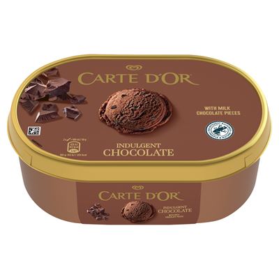 CARTE D'OR Csokoládé Jégkrém 1 l