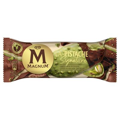 MAGNUM Pálcikás Jégkrém Pisztácia ízű 90 ml
