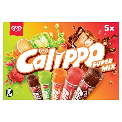 Calippo Max Super Mix 5 x 105 ml