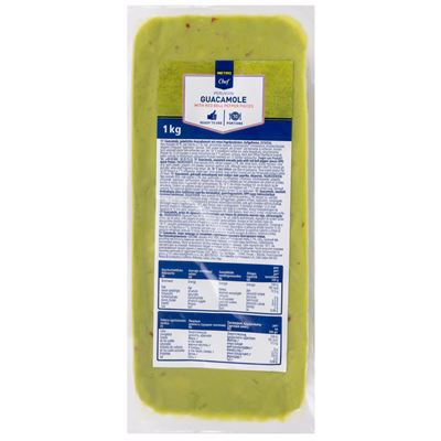 METRO Chef Gyorsfagyasztott Avokádókrém 1 kg