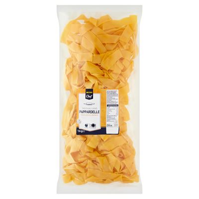 METRO Chef Pappardelle Tojásos Friss Durumtészta 1 kg