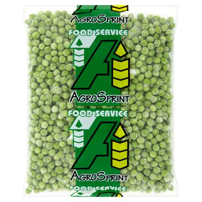 Agrosprint Gyorsfagyasztott Zöldborsó 1 kg
