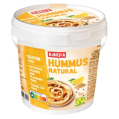 RIBELLA Hummusz 1kg