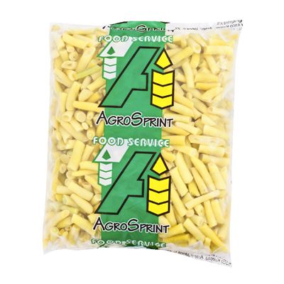 Agrosprint Gyorsfagyasztott Sárgahüvelyű Vágott Zöldbab 1 kg