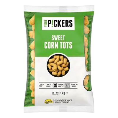 McCain Panírozott Kukorica Falatkák 1 kg