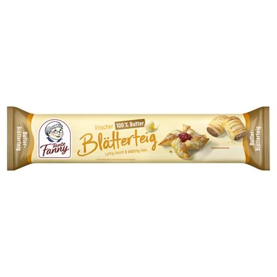 Tante Fanny friss leveles tészta vajjal 280 g