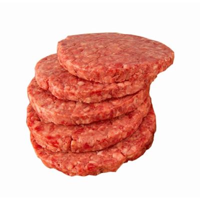 Koliber Hamburger Sertéspogácsa (8 x 100 g) 800 g