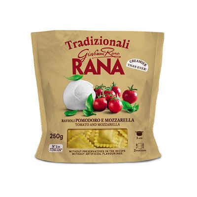 Giovanni Rana Tortelloni paradicsomos mozzarellás tortelloni 250 g