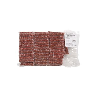 ZOLLAI Gyorsfagyasztott Marha Csevapcsicsa 2.5 kg