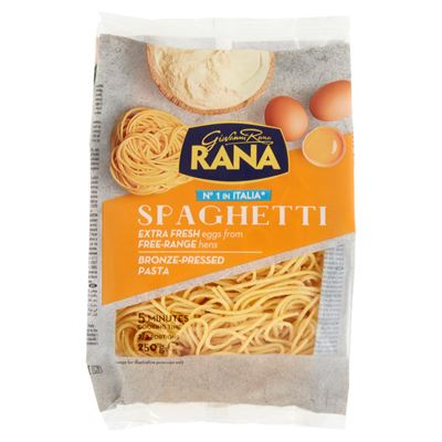 Giovanni Rana Spaghetti friss tojással készült tészta 250 g